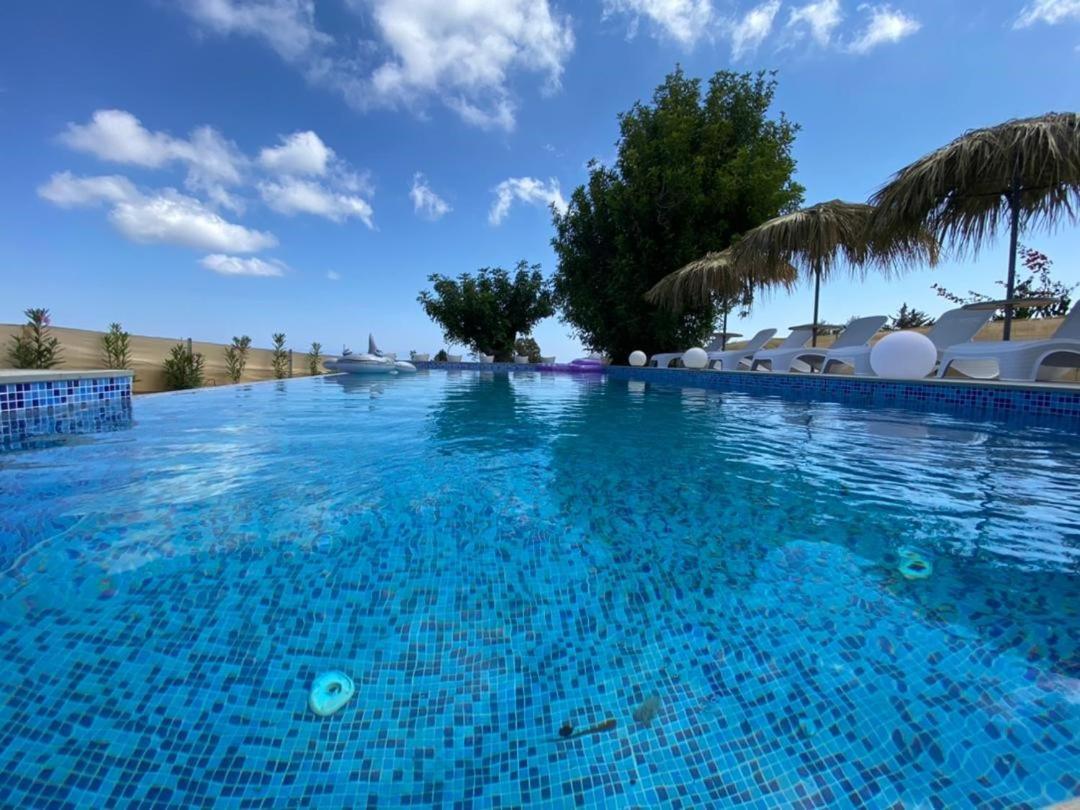 Villa Infinity Blue Villa
