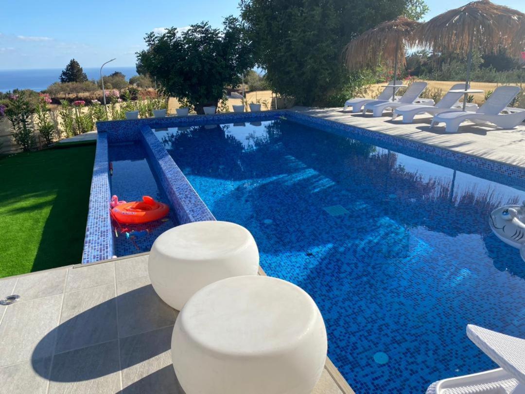 Infinity Blue Villa Villa Paphos