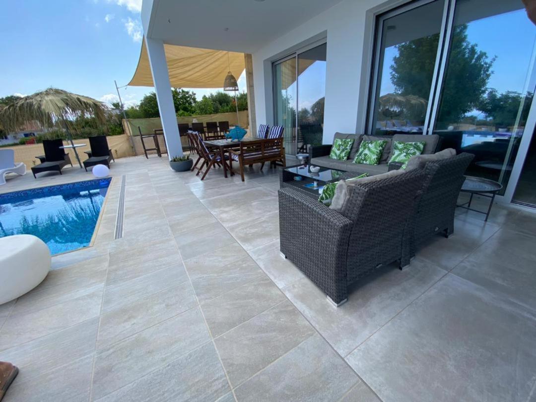 Infinity Blue Villa Willa Pafos